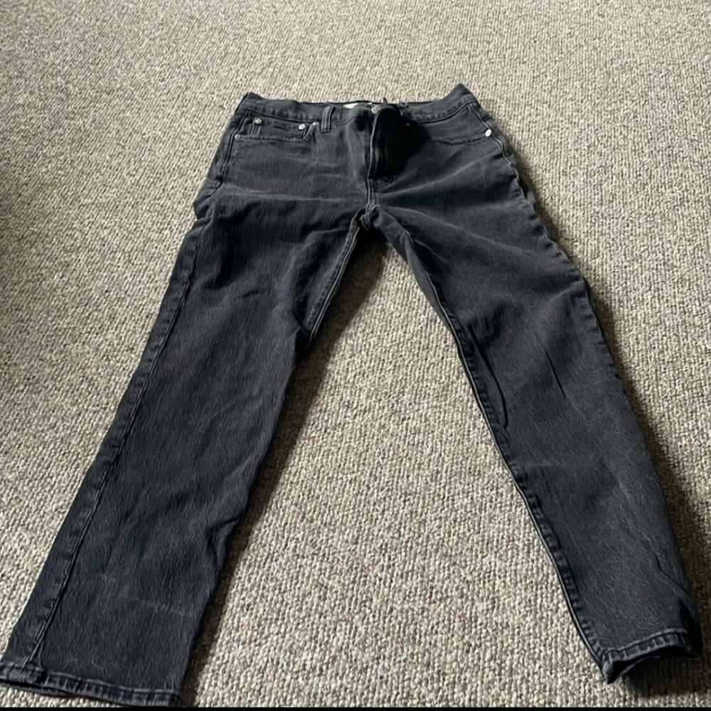 Madewell The Perfect Vintage Jean Size 27